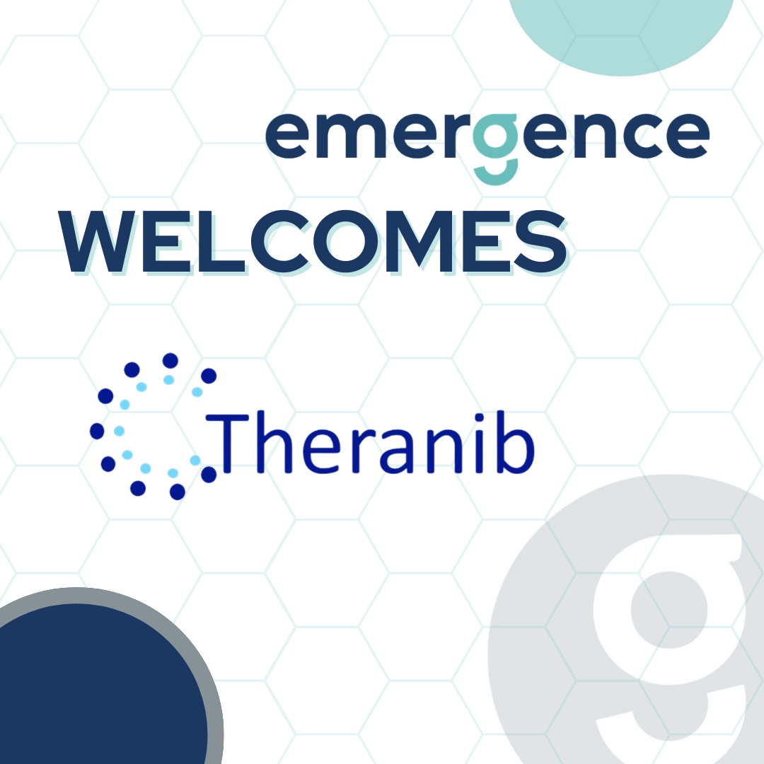 Emergence welcomes Theranib