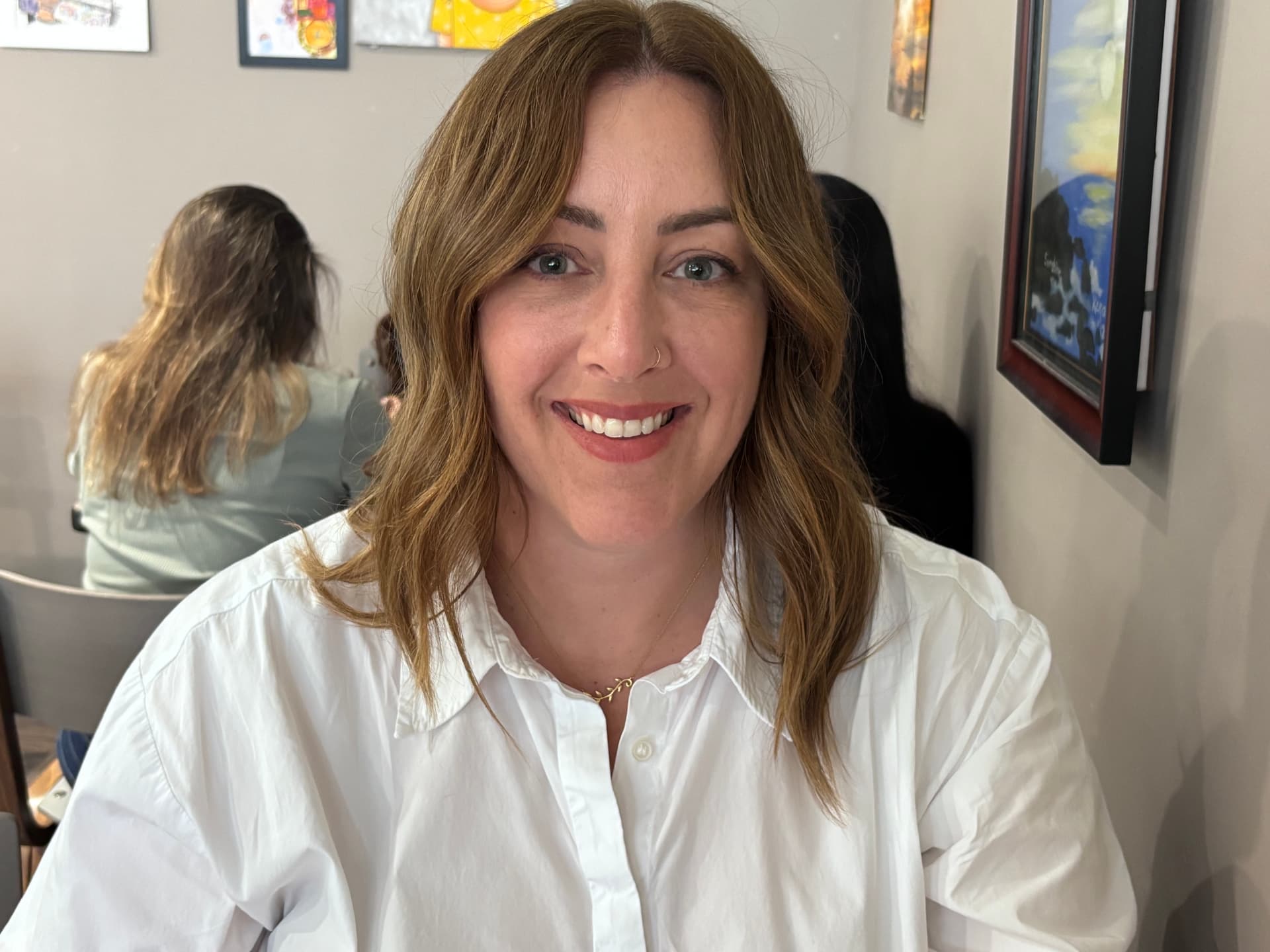 Joanna Beattie, Project Manager, Emergence